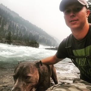 Meet your Posher, Cody